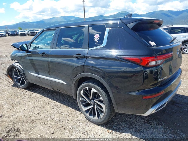 Aukcja sprzedaży 2023 Mitsubishi Outlander Ralliart S-awc/se 2.5 S-awc/se Black Edition S-awc/se Special Editiont S-awc, vin: JA4J4UA80PZ007941, numer aukcji: 45112969