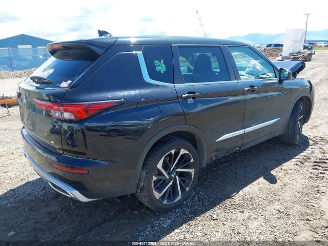 Aukcja sprzedaży 2023 Mitsubishi Outlander Ralliart S-awc/se 2.5 S-awc/se Black Edition S-awc/se Special Editiont S-awc, vin: JA4J4UA80PZ007941, numer aukcji: 45112969