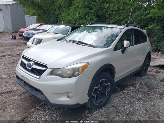 45112973 :رقم المزاد ، JF2GPAKC2D2812337 vin ، 2013 Subaru Xv Crosstrek 2.0i Limited مزاد بيع