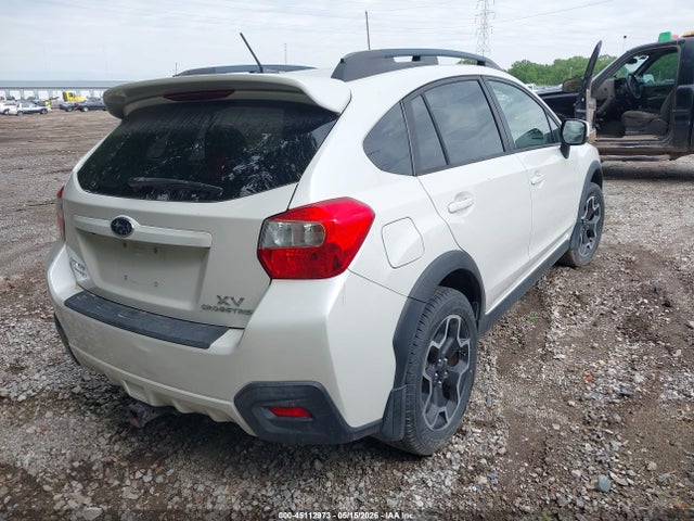 45112973 :رقم المزاد ، JF2GPAKC2D2812337 vin ، 2013 Subaru Xv Crosstrek 2.0i Limited مزاد بيع