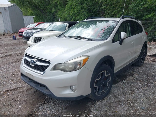 45112973 :رقم المزاد ، JF2GPAKC2D2812337 vin ، 2013 Subaru Xv Crosstrek 2.0i Limited مزاد بيع