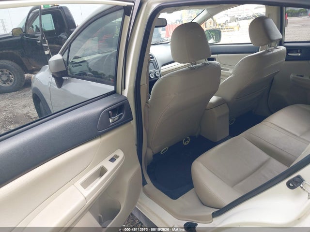 45112973 :رقم المزاد ، JF2GPAKC2D2812337 vin ، 2013 Subaru Xv Crosstrek 2.0i Limited مزاد بيع