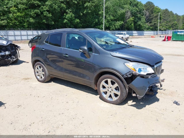 Продаж на аукціоні авто 2016 Buick Encore Leather, vin: KL4CJCSBXGB650005, номер лоту: 45112974