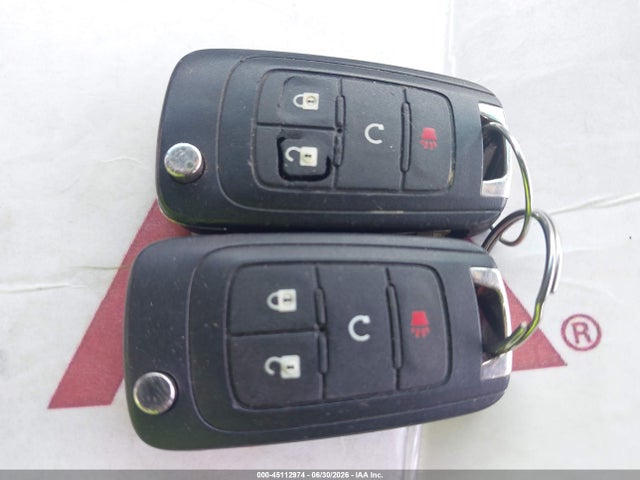 45112974 :رقم المزاد ، KL4CJCSBXGB650005 vin ، 2016 Buick Encore Leather مزاد بيع