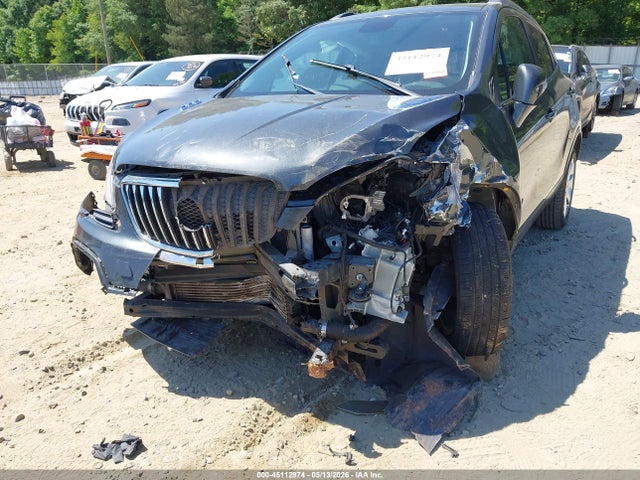 45112974 :رقم المزاد ، KL4CJCSBXGB650005 vin ، 2016 Buick Encore Leather مزاد بيع