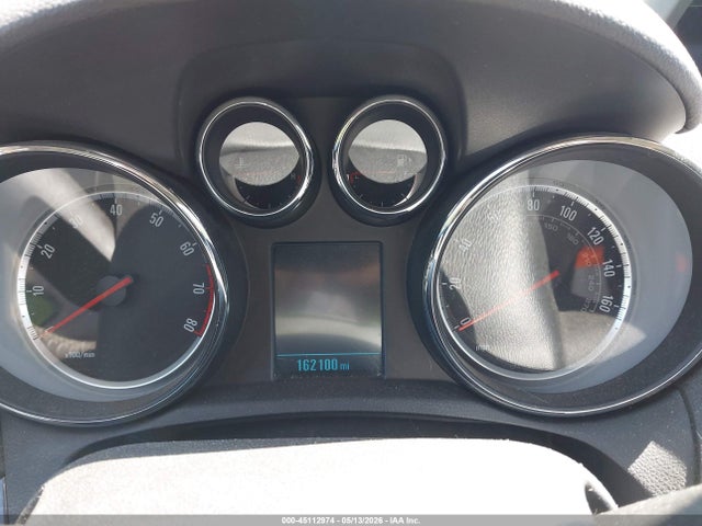 45112974 :رقم المزاد ، KL4CJCSBXGB650005 vin ، 2016 Buick Encore Leather مزاد بيع