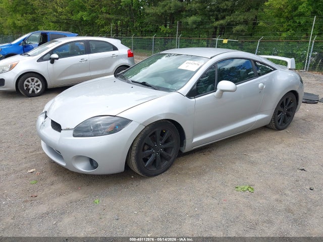 2007 Mitsubishi Eclipse Gs მანქანა იყიდება აუქციონზე, vin: 4A3AK24F37E059532, აუქციონის ნომერი: 45112976