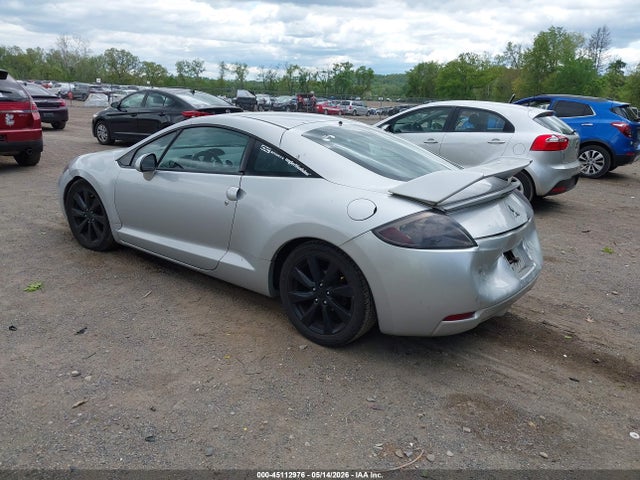 2007 Mitsubishi Eclipse Gs მანქანა იყიდება აუქციონზე, vin: 4A3AK24F37E059532, აუქციონის ნომერი: 45112976