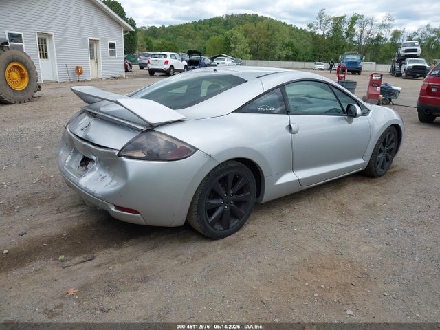 2007 Mitsubishi Eclipse Gs მანქანა იყიდება აუქციონზე, vin: 4A3AK24F37E059532, აუქციონის ნომერი: 45112976