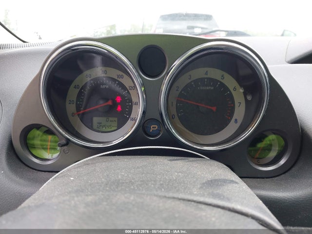 2007 Mitsubishi Eclipse Gs მანქანა იყიდება აუქციონზე, vin: 4A3AK24F37E059532, აუქციონის ნომერი: 45112976