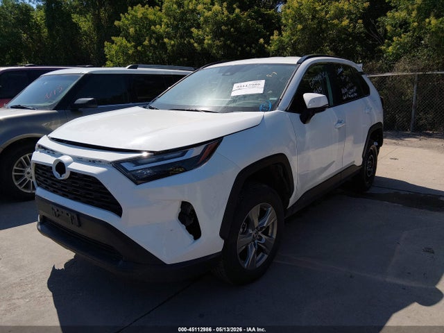 Aukcja sprzedaży 2025 Toyota Rav4 Xle, vin: 2T3W1RFV8SW383148, numer aukcji: 45112986