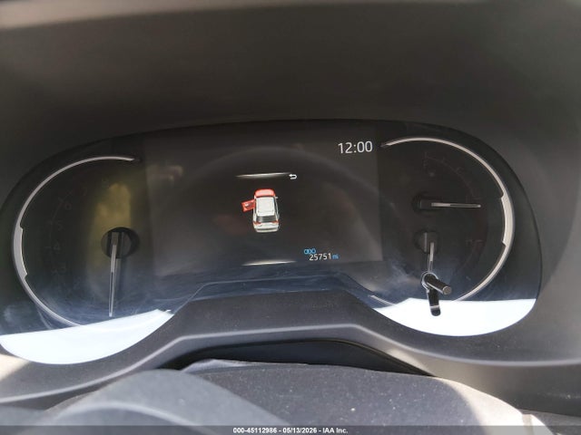 Aukcja sprzedaży 2025 Toyota Rav4 Xle, vin: 2T3W1RFV8SW383148, numer aukcji: 45112986