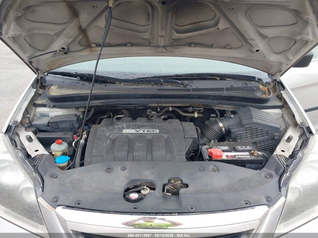 2007 Honda Odyssey Lx მანქანა იყიდება აუქციონზე, vin: 5FNRL38247B142921, აუქციონის ნომერი: 45112987