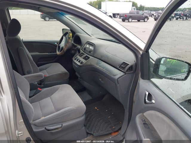 2007 Honda Odyssey Lx მანქანა იყიდება აუქციონზე, vin: 5FNRL38247B142921, აუქციონის ნომერი: 45112987