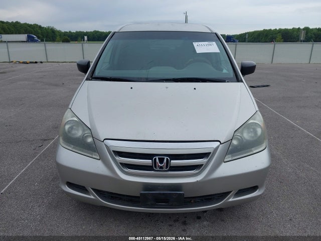 2007 Honda Odyssey Lx მანქანა იყიდება აუქციონზე, vin: 5FNRL38247B142921, აუქციონის ნომერი: 45112987