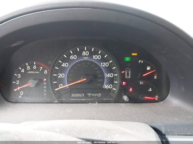 2007 Honda Odyssey Lx მანქანა იყიდება აუქციონზე, vin: 5FNRL38247B142921, აუქციონის ნომერი: 45112987