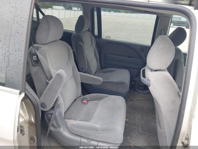2007 Honda Odyssey Lx მანქანა იყიდება აუქციონზე, vin: 5FNRL38247B142921, აუქციონის ნომერი: 45112987