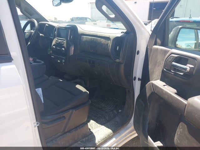 Продажа на аукционе авто 2023 Chevrolet Silverado 1500 4wd  Short Bed Wt, vin: 1GCPDAEK9PZ224764, номер лота: 45112991
