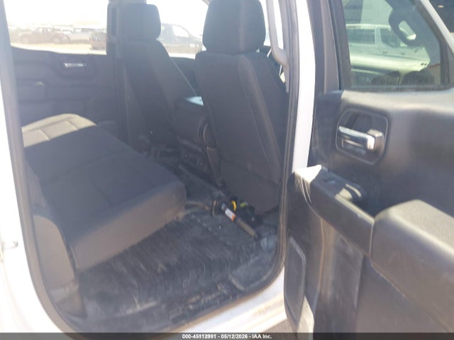 Продажа на аукционе авто 2023 Chevrolet Silverado 1500 4wd  Short Bed Wt, vin: 1GCPDAEK9PZ224764, номер лота: 45112991