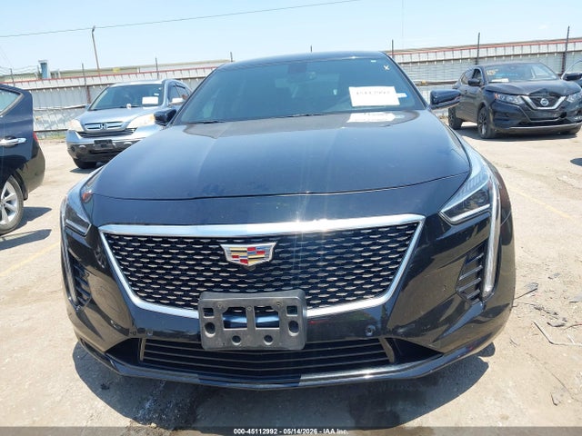 Продажа на аукционе авто 2019 Cadillac Ct6 Luxury, vin: 1G6KB5RS5KU121755, номер лота: 45112992