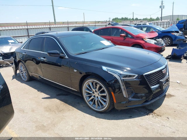 Продажа на аукционе авто 2019 Cadillac Ct6 Luxury, vin: 1G6KB5RS5KU121755, номер лота: 45112992