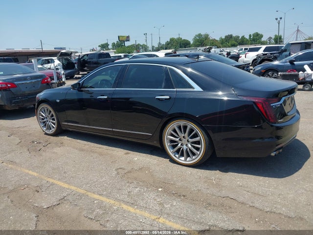 Продажа на аукционе авто 2019 Cadillac Ct6 Luxury, vin: 1G6KB5RS5KU121755, номер лота: 45112992
