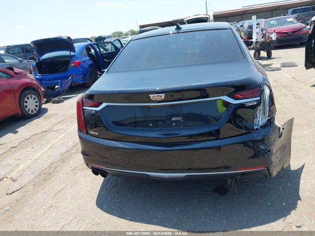 Продажа на аукционе авто 2019 Cadillac Ct6 Luxury, vin: 1G6KB5RS5KU121755, номер лота: 45112992