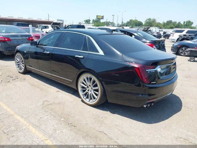 Продажа на аукционе авто 2019 Cadillac Ct6 Luxury, vin: 1G6KB5RS5KU121755, номер лота: 45112992