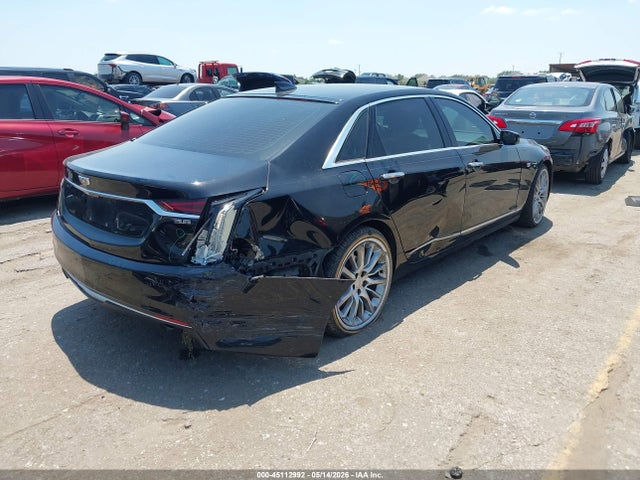 Продажа на аукционе авто 2019 Cadillac Ct6 Luxury, vin: 1G6KB5RS5KU121755, номер лота: 45112992