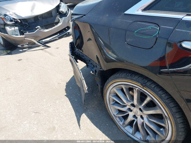 Продажа на аукционе авто 2019 Cadillac Ct6 Luxury, vin: 1G6KB5RS5KU121755, номер лота: 45112992