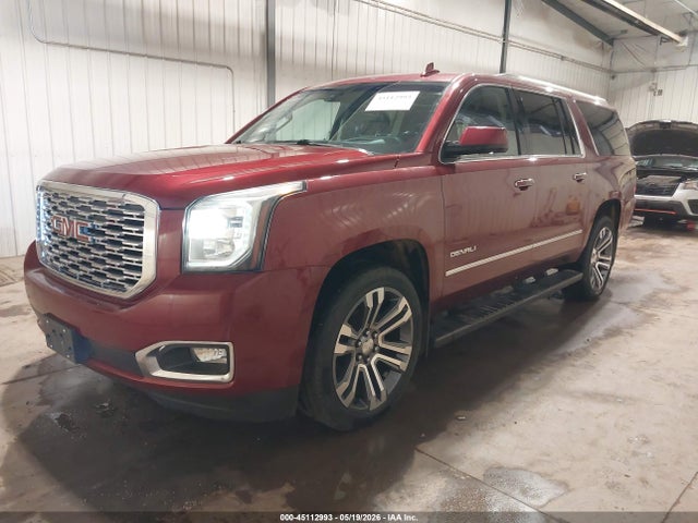 Продаж на аукціоні авто 2018 Gmc Yukon Xl Denali, vin: 1GKS2HKJ8JR256041, номер лоту: 45112993