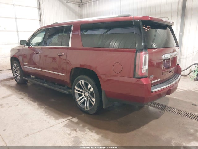 Продаж на аукціоні авто 2018 Gmc Yukon Xl Denali, vin: 1GKS2HKJ8JR256041, номер лоту: 45112993