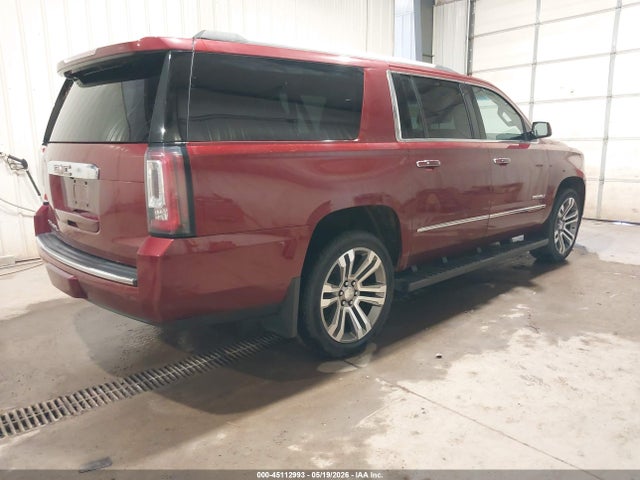 Продаж на аукціоні авто 2018 Gmc Yukon Xl Denali, vin: 1GKS2HKJ8JR256041, номер лоту: 45112993