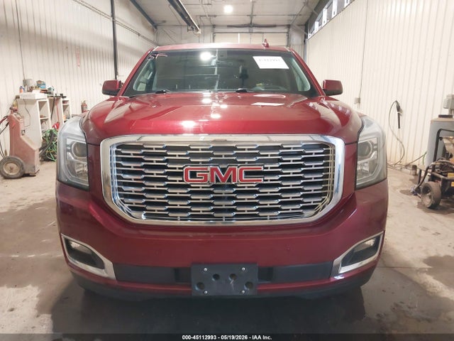 Продаж на аукціоні авто 2018 Gmc Yukon Xl Denali, vin: 1GKS2HKJ8JR256041, номер лоту: 45112993