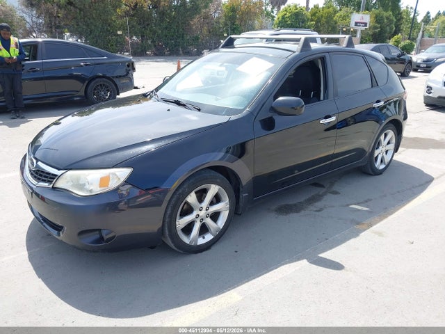 2009 Subaru Impreza Outback Sport მანქანა იყიდება აუქციონზე, vin: JF1GH63629H810261, აუქციონის ნომერი: 45112994
