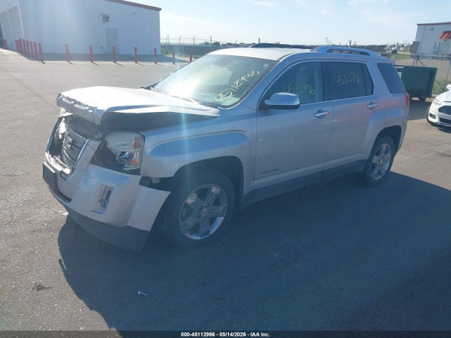 45112996 :رقم المزاد ، 2GKFLXE53C6100897 vin ، 2012 Gmc Terrain Slt-2 مزاد بيع