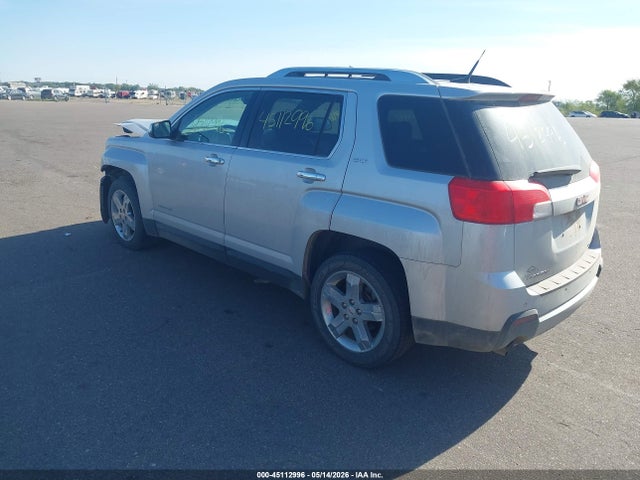 45112996 :رقم المزاد ، 2GKFLXE53C6100897 vin ، 2012 Gmc Terrain Slt-2 مزاد بيع