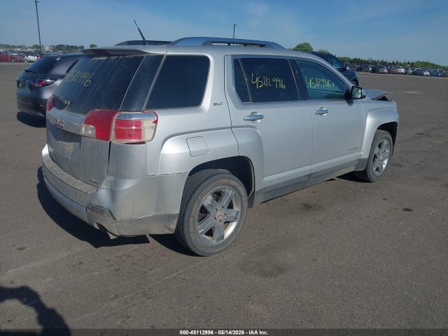 45112996 :رقم المزاد ، 2GKFLXE53C6100897 vin ، 2012 Gmc Terrain Slt-2 مزاد بيع