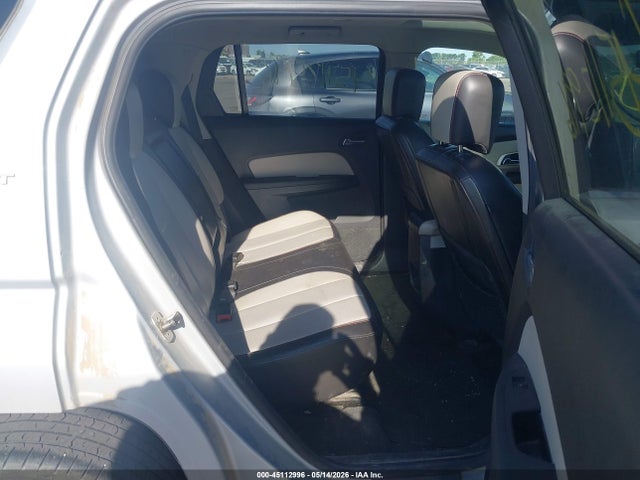 45112996 :رقم المزاد ، 2GKFLXE53C6100897 vin ، 2012 Gmc Terrain Slt-2 مزاد بيع