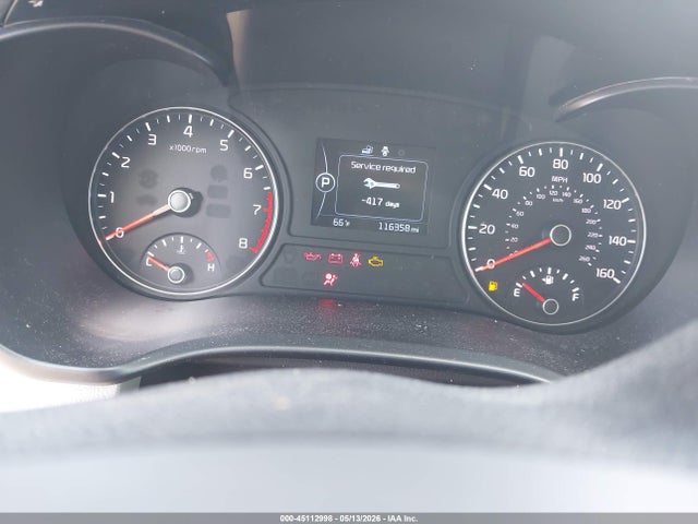 Продажа на аукционе авто 2016 Kia Optima Lx, vin: 5XXGT4L32GG051060, номер лота: 45112998