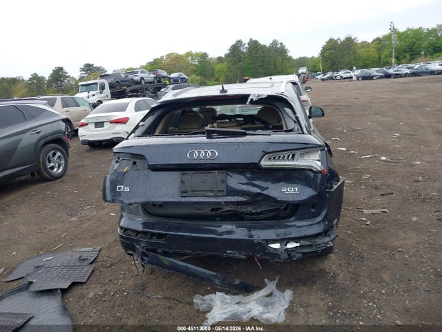 Продажа на аукционе авто 2018 Audi Q5 2.0t Premium/2.0t Tech Premium, vin: WA1ANAFY0J2062068, номер лота: 45113000