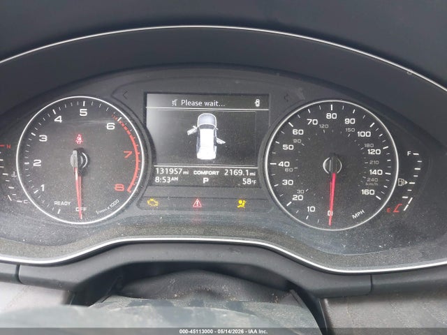 Продажа на аукционе авто 2018 Audi Q5 2.0t Premium/2.0t Tech Premium, vin: WA1ANAFY0J2062068, номер лота: 45113000