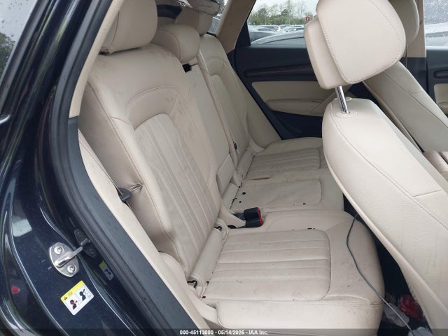Продажа на аукционе авто 2018 Audi Q5 2.0t Premium/2.0t Tech Premium, vin: WA1ANAFY0J2062068, номер лота: 45113000