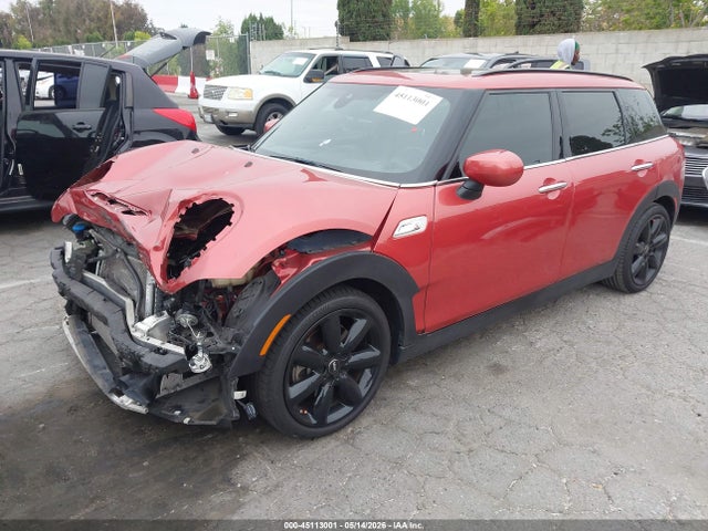Mini Clubman Cooper S 2020 WMWLV7C09L2M63523 Image 2