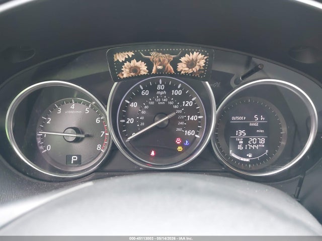 Aukcja sprzedaży 2015 Mazda Cx-5 Touring, vin: JM3KE4CY7F0521882, numer aukcji: 45113003