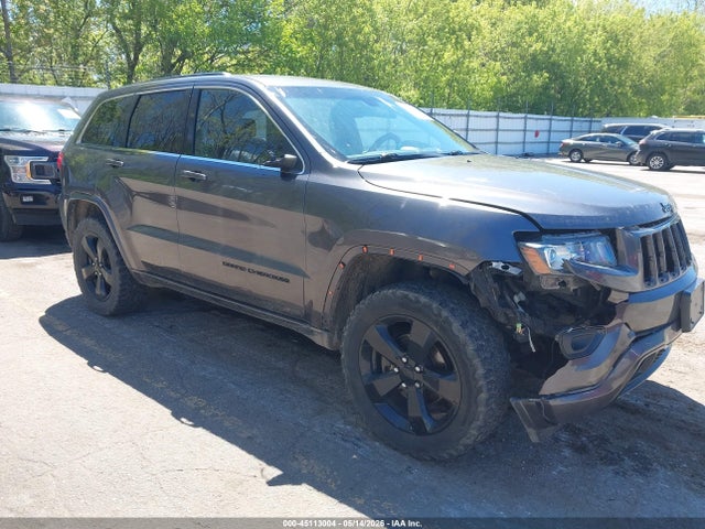 Продажа на аукционе авто 2014 Jeep Grand Cherokee Altitude, vin: 1C4RJFAG3EC496811, номер лота: 45113004