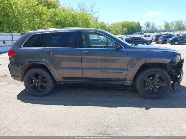 Продажа на аукционе авто 2014 Jeep Grand Cherokee Altitude, vin: 1C4RJFAG3EC496811, номер лота: 45113004
