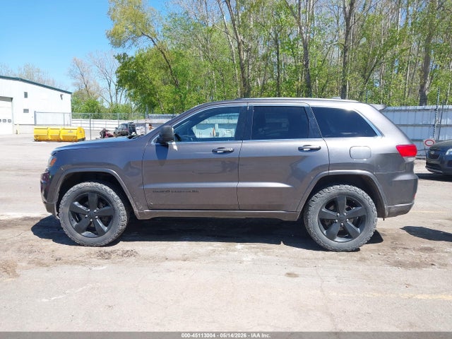 Продажа на аукционе авто 2014 Jeep Grand Cherokee Altitude, vin: 1C4RJFAG3EC496811, номер лота: 45113004