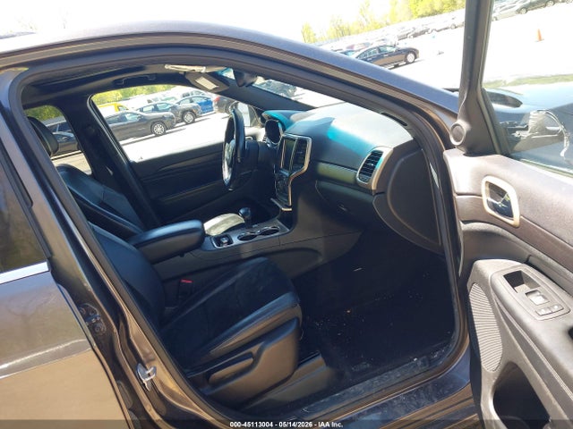Продажа на аукционе авто 2014 Jeep Grand Cherokee Altitude, vin: 1C4RJFAG3EC496811, номер лота: 45113004