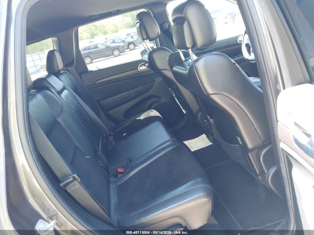 Продажа на аукционе авто 2014 Jeep Grand Cherokee Altitude, vin: 1C4RJFAG3EC496811, номер лота: 45113004